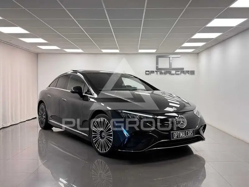 2023 Mercedes Benz EQE