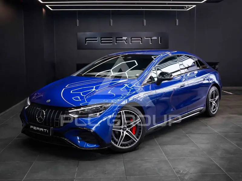 2023 Mercedes Benz EQE