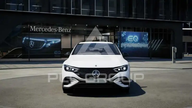 2023 Mercedes Benz EQE
