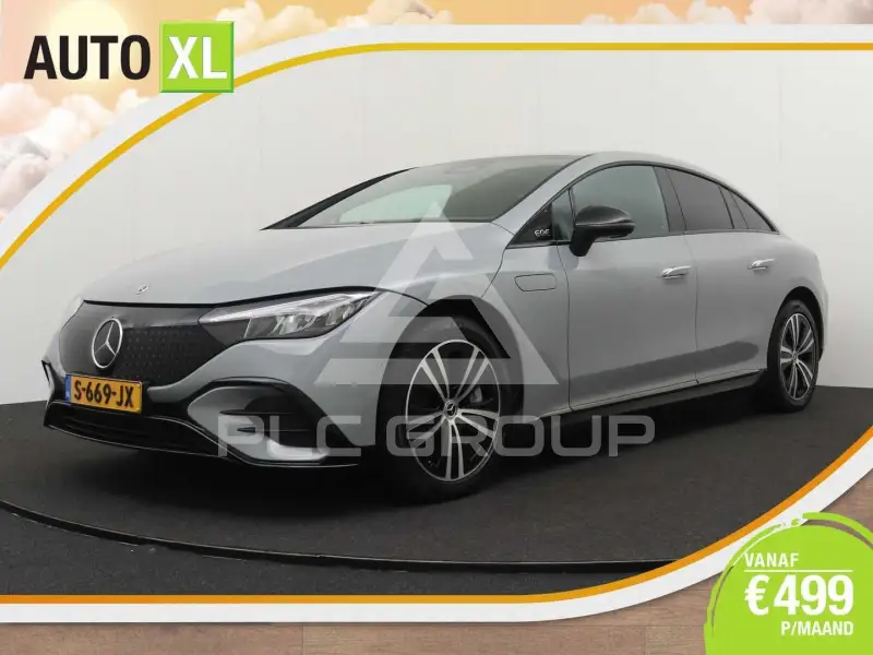 2023 Mercedes Benz EQE