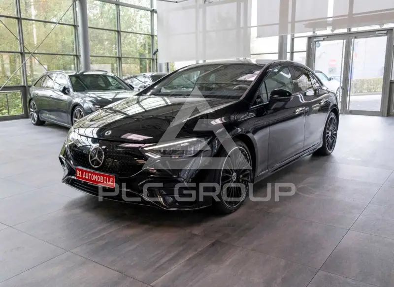 2023 Mercedes Benz EQE