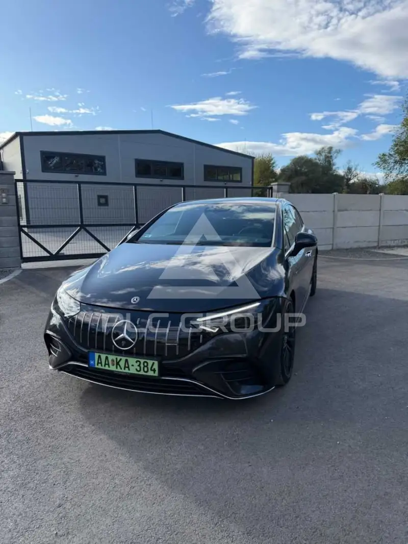 2023 Mercedes Benz EQE