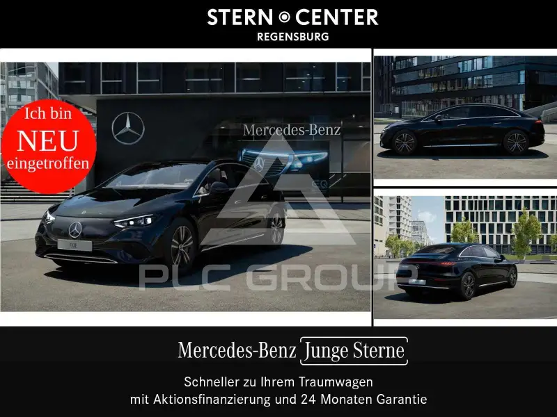 2023 Mercedes Benz EQE