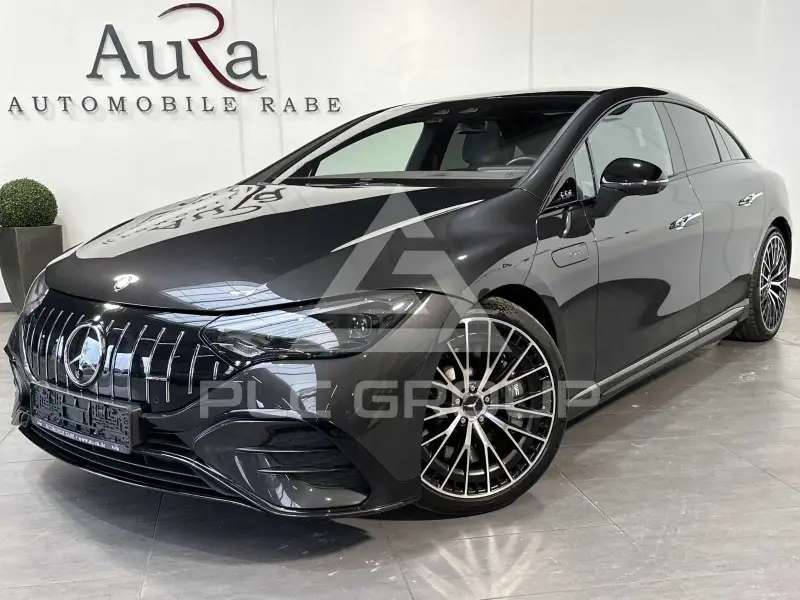 2023 Mercedes Benz EQE