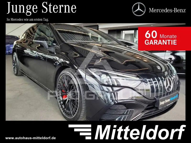 2023 Mercedes Benz EQE