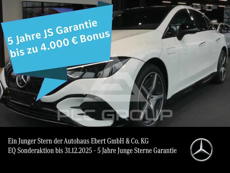 2023 Mercedes Benz EQE