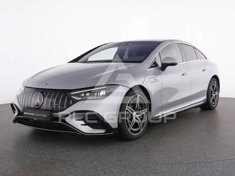 2023 Mercedes Benz EQE
