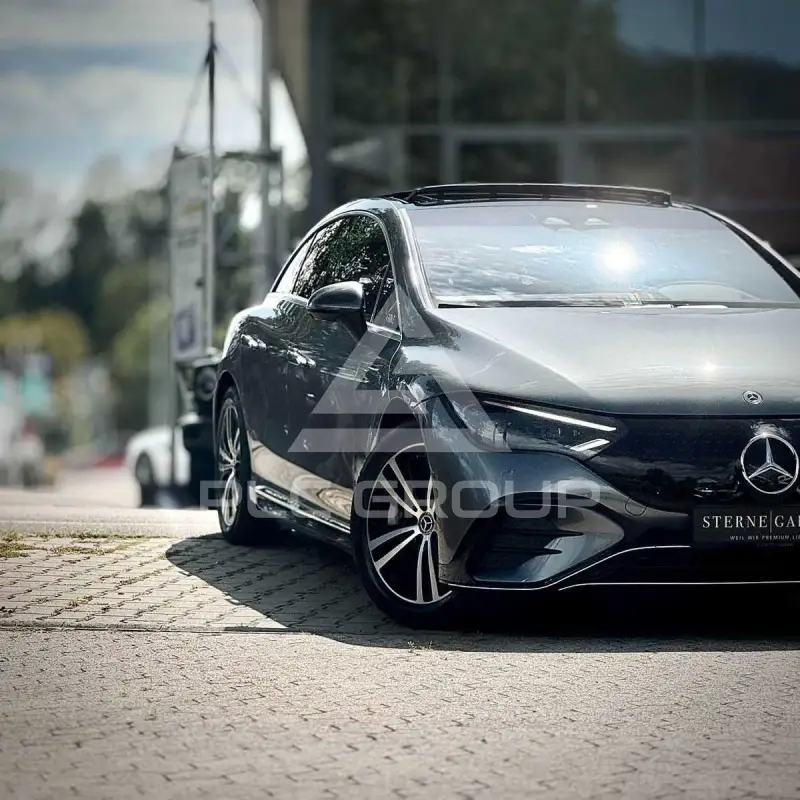 2023 Mercedes Benz EQE