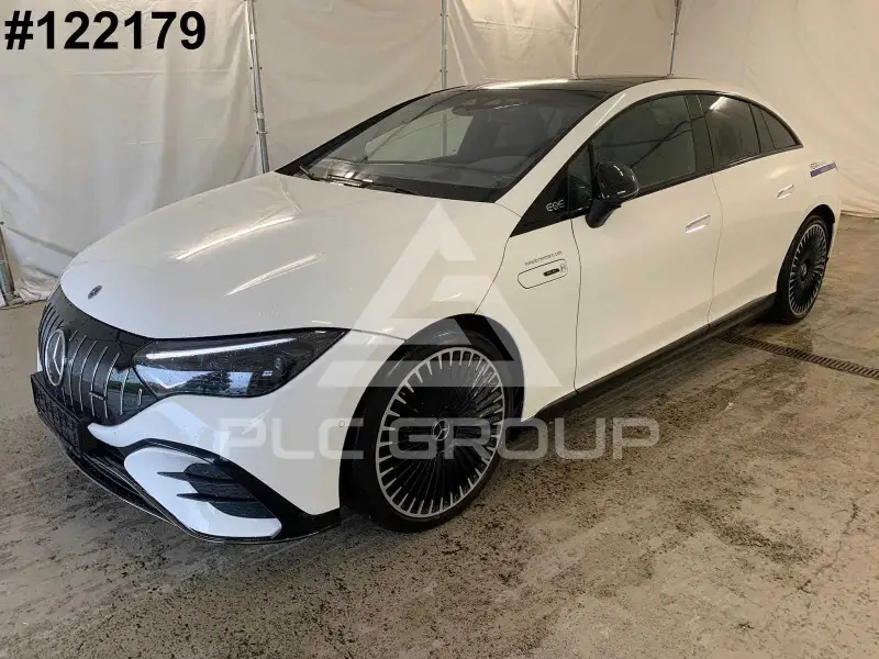 2023 Mercedes Benz EQE