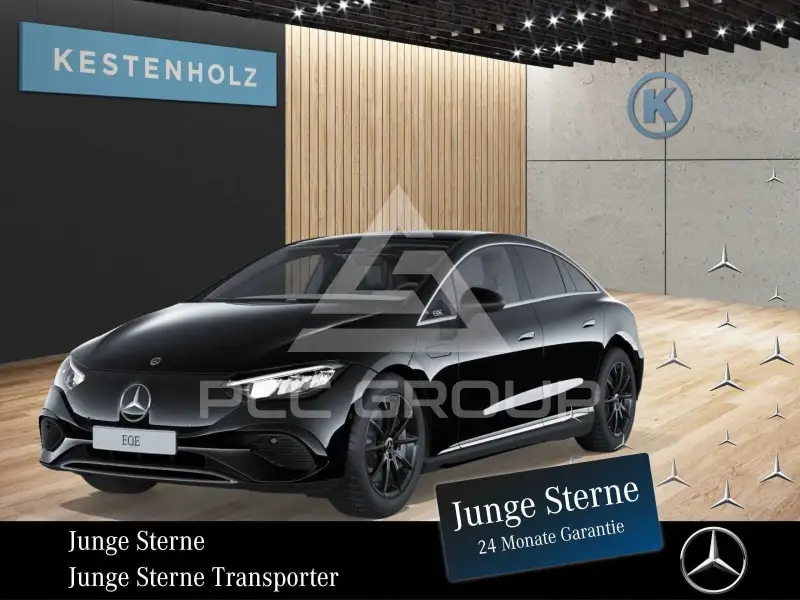 2023 Mercedes Benz EQE