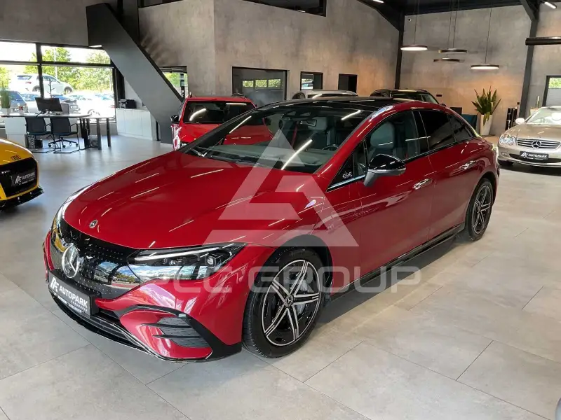2023 Mercedes Benz EQE