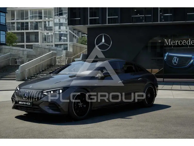2023 Mercedes Benz EQE