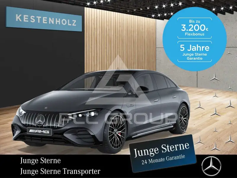 2023 Mercedes Benz EQE