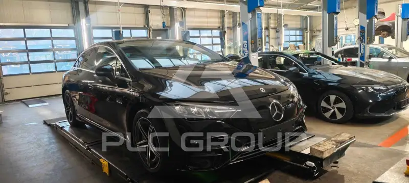 2023 Mercedes Benz EQE