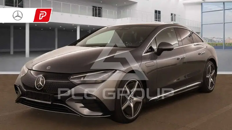 2023 Mercedes Benz EQE