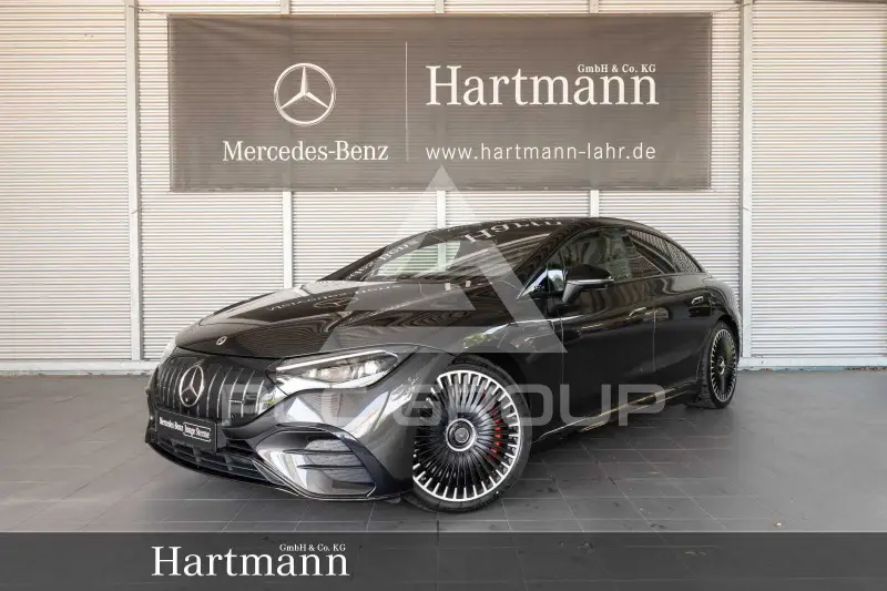 2023 Mercedes Benz EQE
