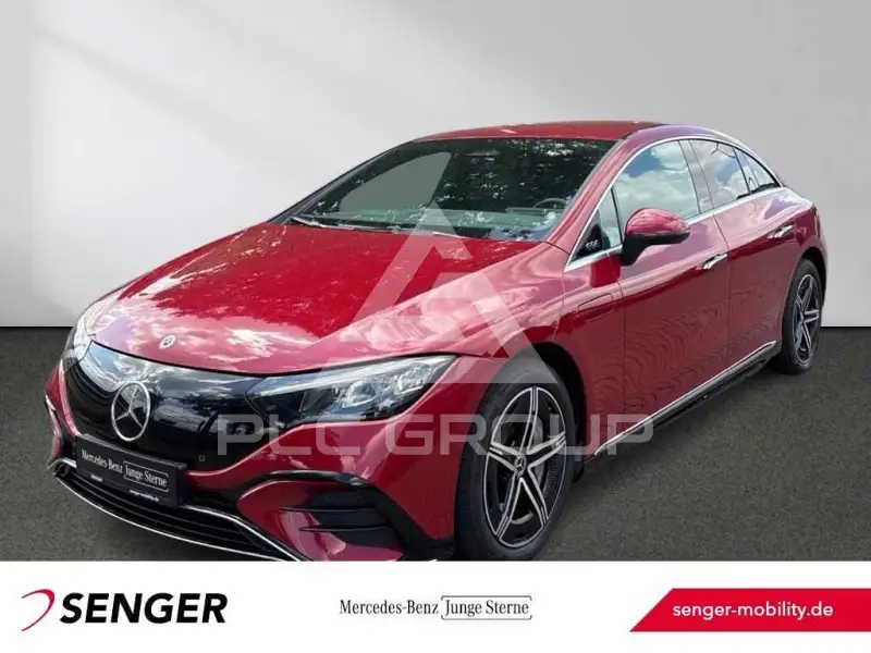 2023 Mercedes Benz EQE