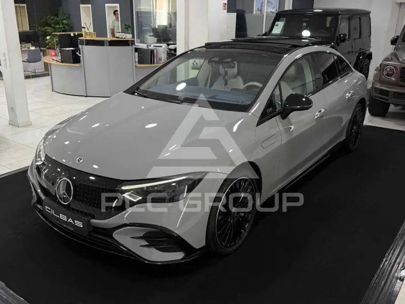 2023 Mercedes Benz EQE