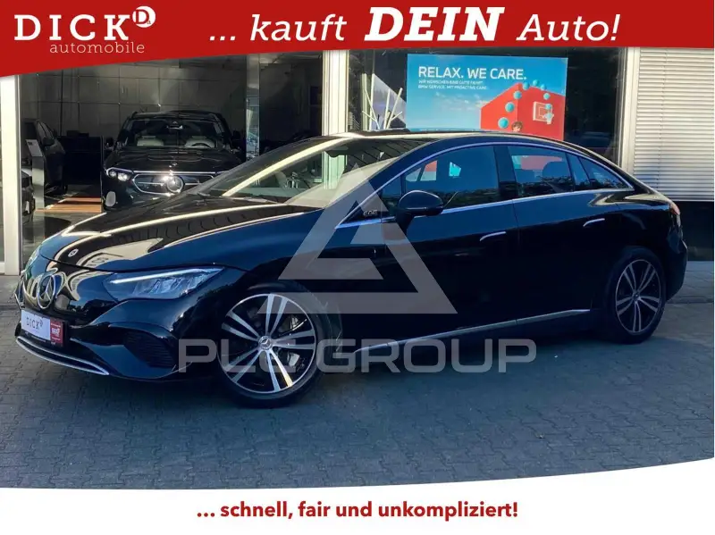 2023 Mercedes Benz EQE