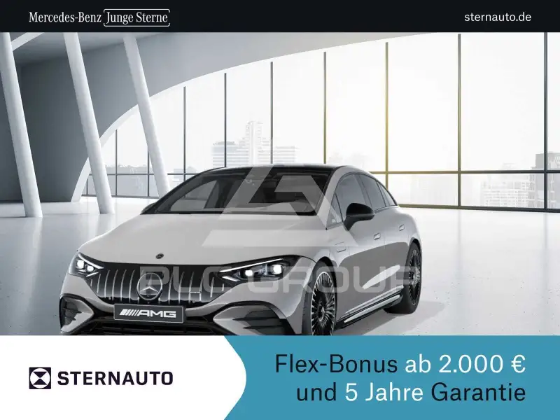 2023 Mercedes Benz EQE