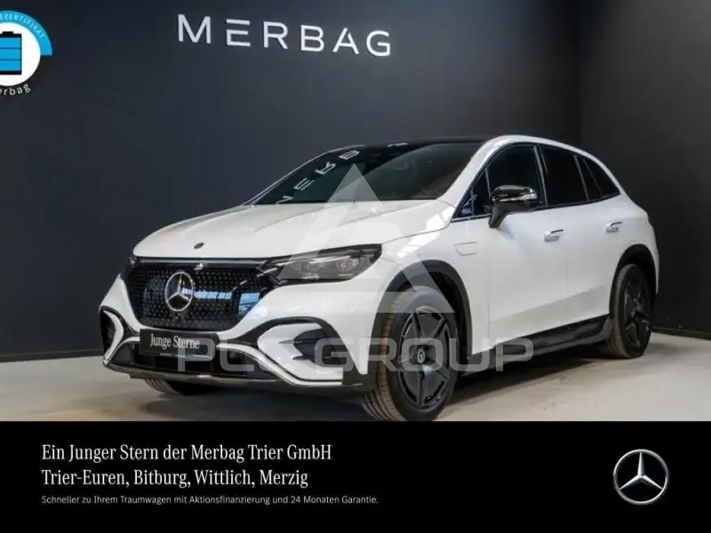 2023 Mercedes Benz EQE