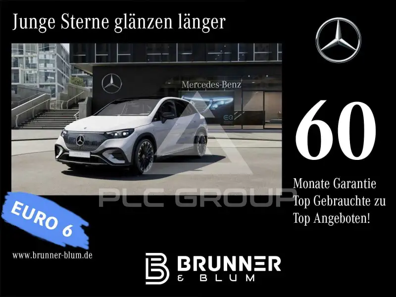 2023 Mercedes Benz EQE