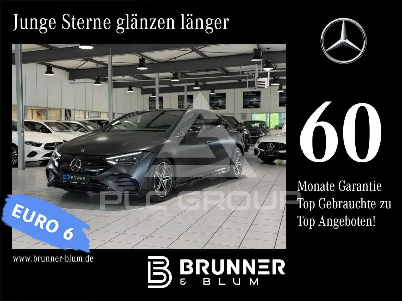 2023 Mercedes Benz EQE