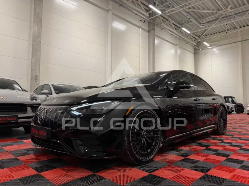 2023 Mercedes Benz EQE