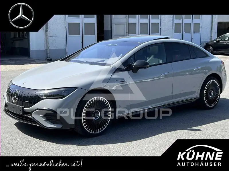 2023 Mercedes Benz EQE