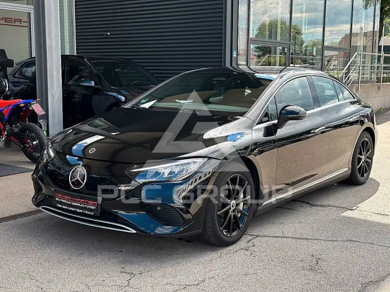 2023 Mercedes Benz EQE