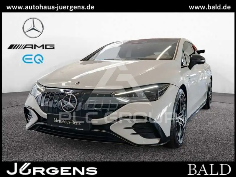 2023 Mercedes Benz EQE
