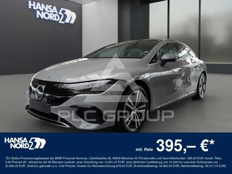 2023 Mercedes Benz EQE