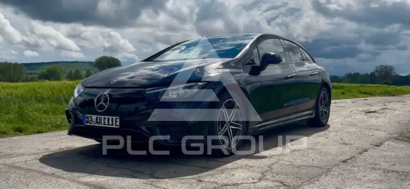 2023 Mercedes Benz EQE