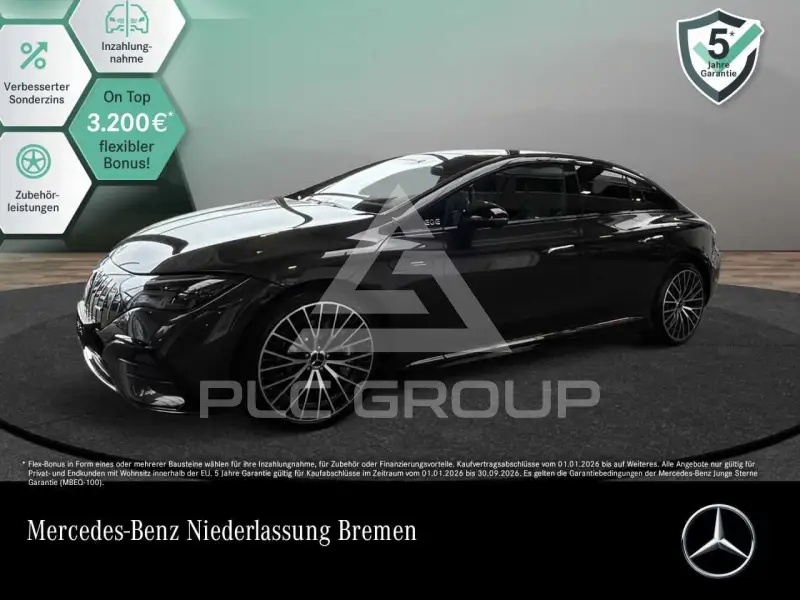2023 Mercedes Benz EQE