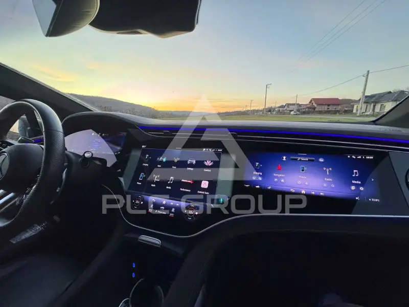 2023 Mercedes Benz EQE