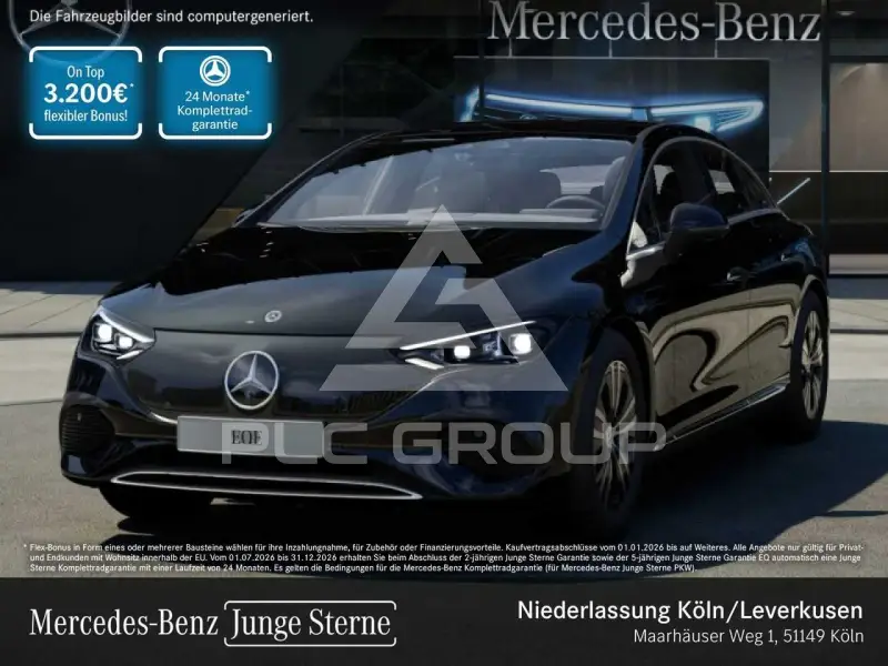 2023 Mercedes Benz EQE