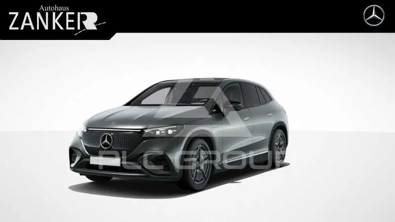 2023 Mercedes Benz EQE