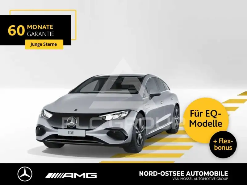 2023 Mercedes Benz EQE