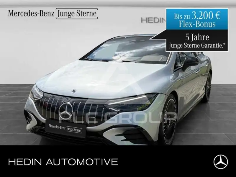 2023 Mercedes Benz EQE