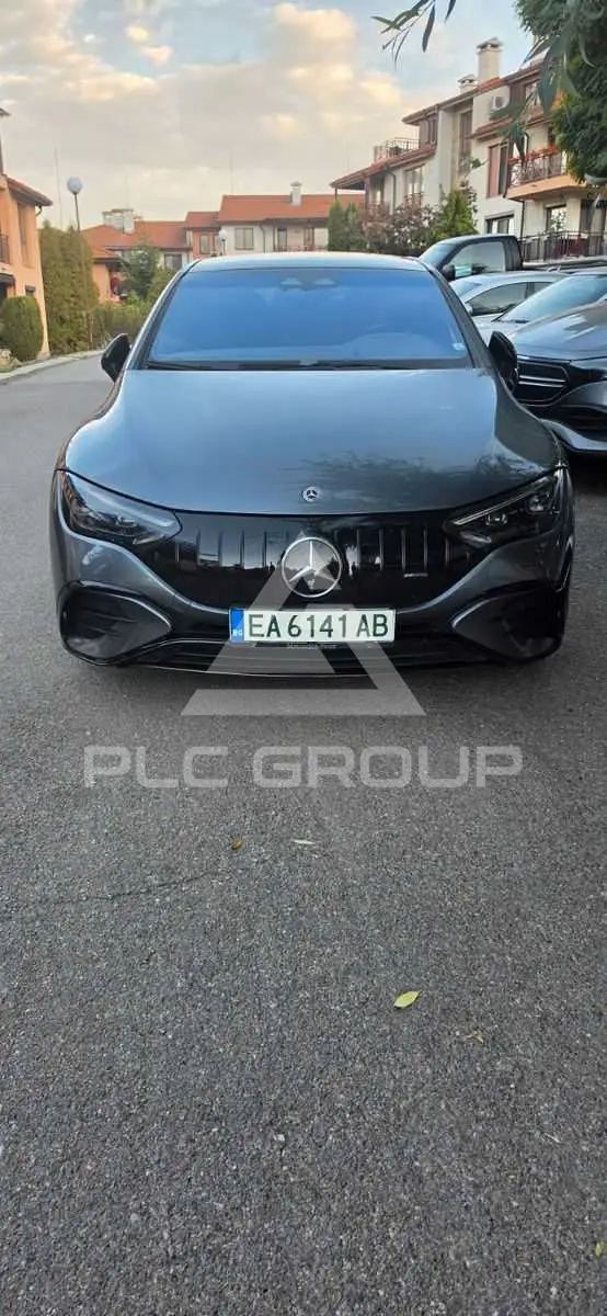 2023 Mercedes Benz EQE