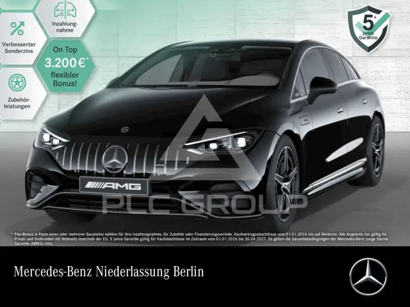 2023 Mercedes Benz EQE