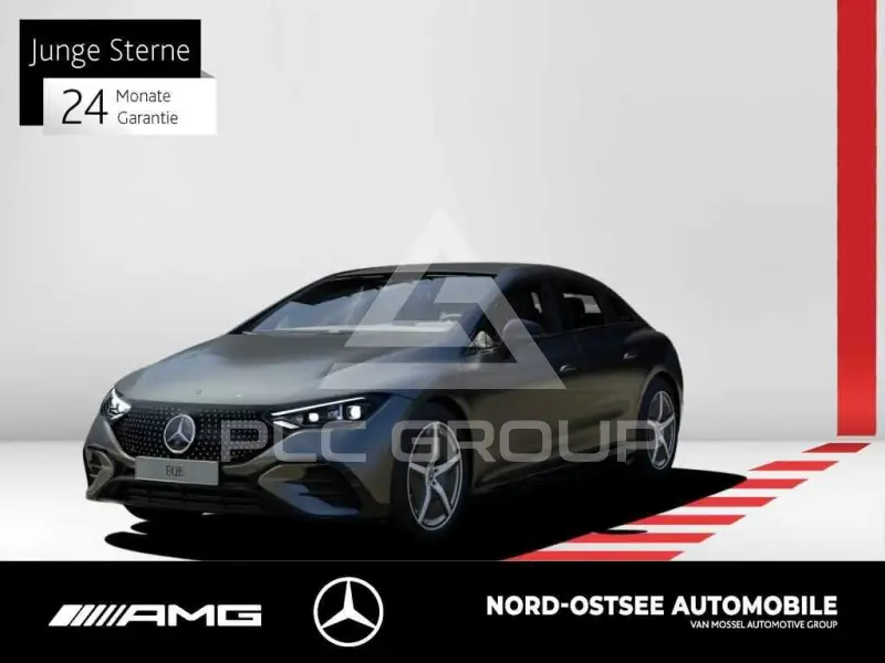 2023 Mercedes Benz EQE