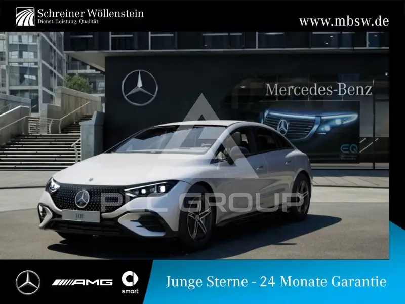 2023 Mercedes Benz EQE