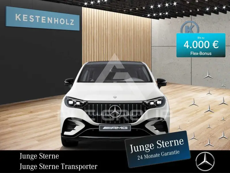 2023 Mercedes Benz EQE
