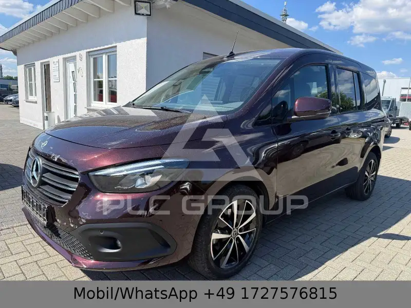 2023 Mercedes Benz T -Klasse