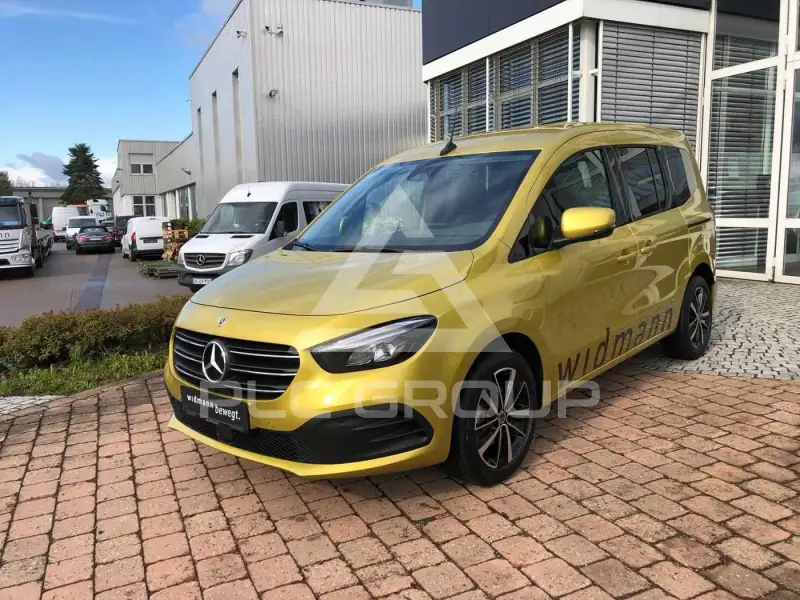 2023 Mercedes Benz T -Klasse