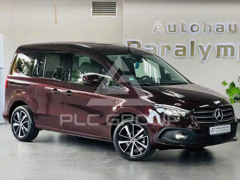 2023 Mercedes Benz T -Klasse