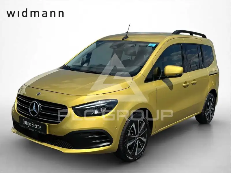 2023 Mercedes Benz T -Klasse