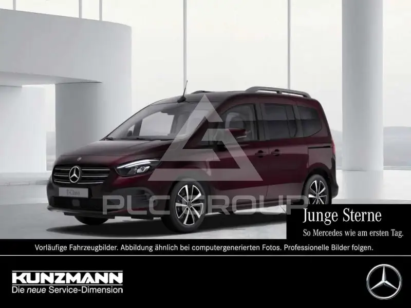 2023 Mercedes Benz T -Klasse
