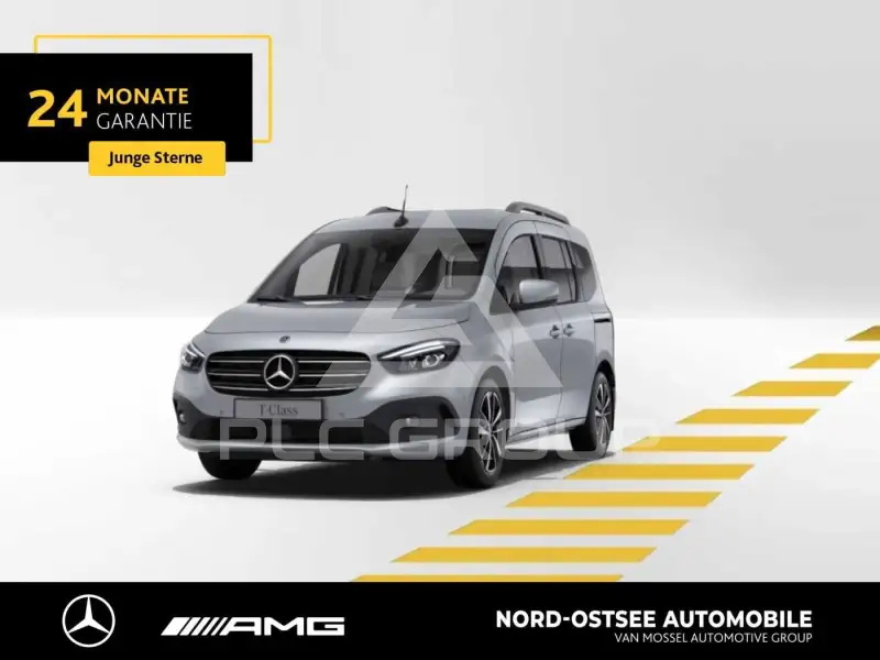2023 Mercedes Benz T -Klasse